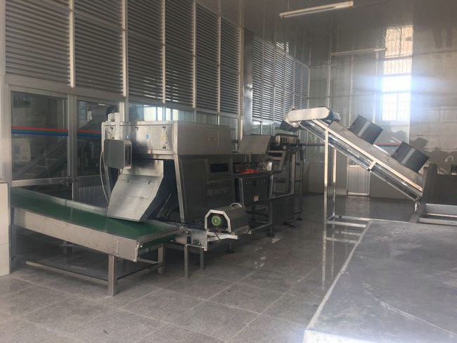 生產(chǎn)車(chē)間設(shè)備